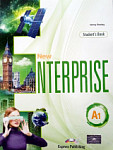 New Enterprise A1 Student's Book with Digibook